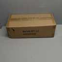 Artificial Norfolk Pine Garlands, 2 Pcs 6 Ft Real Touch Garlands, Winter Green Greenery Christmas Garlands for Mantle, Table, Wall, Outdoor, Indoor Christmas Decorations (6 FT, 2)