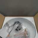 Oversize Black Pendant Lights Kitchen Island,Modern Pendant Light Fixtures,Farmhouse Adjustable Hanging Pendant Lighting Foyer Entryway Hallway Bedroom Dining Room Living Room,Faux-Wood,Large 15.75 in