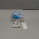 MIDOLA Kids Headphones Bluetooth 5.4 Wireless 68H Play Time Volume Limit 85/94dB Over-Ear Foldable Headset,Type-C Fast Charging,with Wired Aux Mic for Toddler Child Pad Tablet Blue