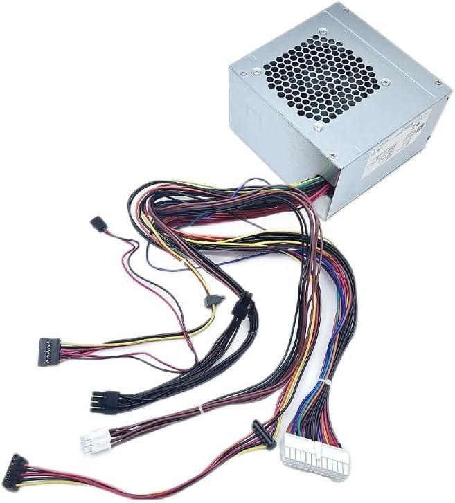 Upgraded HU460AM-01 WC1T4 D460AM-03 460W Power Supply Compatible with Dell XPS 8930 8920 8910 8900 8700 8300 Alien-Ware Aurora R5 Replacement DPS-460DB-15 AC460AM-01 WY7XX WC1T4 D460AM-03 L350AM-00