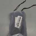 Claw Clip in Ponytail Extension 30 Inch Long Wave Curly Pony Tail Hair Extensions for Women fluffy Natural Looking Synthetic Hairpiece for Daily Use(Omber Black to Haze Blue, 30Inch)