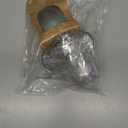 noüka Transitional Baby Bottle/Sippy Cup | Non Spill | Easy Grip Double Handles | Dishwasher Friendly | Moss | Size 8 Oz