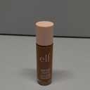 e.l.f. Halo Glow Liquid Filter, Complexion Booster For A Glowing, Soft-Focus Look, Infused With Hyaluronic Acid, Vegan & Cruelty-Free, 6 Tan/Deep