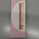 Bikini Trimmer for Women - 2025 New 2-in-1 Dual-Head Electric ShaverRechargeable Professional Painless Electric Razors, IPX7 Waterproof Body Hair Trimmer & Facial Hair Remover for Wet & Dry (Gold Rose)