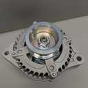 SCITOO V6 11391 Alternator for Honda for Odyssey Alternator 2008 2009 2010, for Honda for Ridgeline 2009-2011,for Pilot 2009 2010 2011 3.5L 12V 130A CW 6-Groove Pulley 31100-RGW-A01RM AL1311X