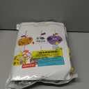 Winlyn 36 Sets Halloween Craft Kits Fall Crafts DIY Halloween Pumpkin Ornaments Art Set Bat Monster Foam Stickers Halloween Arts and Crafts for Kids Classroom Activities Party Favors Trick-Or-Treaters