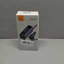 BMK BMK 300W Car Power Inverter with 12V to 110V Dual AC Outlets & 4 Fast USB Ports (QC3.0 & PD), Car Outlet Adapter with LCD Display, Smart Cooling for Laptop/CPAP/Travel