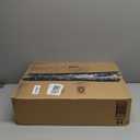 Hand Woven Farmhouse Jute Area Scalloped Rug Natural Scallop Pattern Jute Bohemian Base Green Trim Rug (Green, 2'x6')