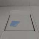 W11188040 Freezer Glass Shelf Replacement for Whirlpool Maytag Refrigerator Glass Shelf -Replaces W11135529 AP6286990-17-5/16" Wide x 16-3/8" Deep