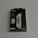 Braun ThermoScan 5 Ear Thermometer, ExacTemp Stability Indicator, Professional Accuracy, Baby & Infant Friendly, Recommended by Pediatricians