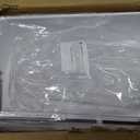AMI PARTS DA97-12650A(RIGHT) & DA97-12657A(LEFT) Refrigerator Door Shelf | Fit for Refrigerator Parts RF260BEAESR RF261BEAESR RF261BEAESP RF260BEAEWW with 2 Egg Trays