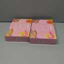 2 x QCQHDU Bento lunch Box for Kids-4 Compartment1300ml Heated Lunch Containers for AdultsSchool,Work,Picnics with Sauce Vontainers,Microwave & Dishwasher & Freezer Safe,BPA-Free(Blue)