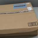 Blue Diamond Hybrid Nonstick Stainless Steel 4QT Saute Pan with Glass Lid, PFAS-Free Ceramic Diamond Bond, Deep Jumbo Skillet, Induction Ready, Dishwasher & Metal Utensil Safe, Stay-Cool Handle