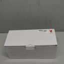 Mini Lantern with Flickering LED Candles Set of 10, Hewory Gold Vintage Decorative Hanging Candle Lanterns for Halloween, Christmas, Wedding Decorations, Party, Table Centerpiece, Battery Included