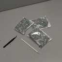 Bedazzling kit, 25000PCS Flatback Rhinestones for Bedazzling, 3mm, 4mm, 5mm