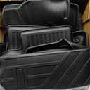 Floor Mats & Trunk Mat for 2025 2026 Toyota Camry
TPE All Weather Protection 1st & 2nd Row Car Floor Liners Front & Cargo Liners Accessories-Black