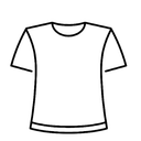 Black T-shirt Size M