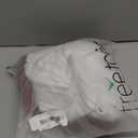 Free to Live 3 Pack Dolman Sleeve Tunic Dressy Business Casual Tops for Women Short Sleeve Shirts Work Outfits Travel Clothes (Large, Black, White, Wine)