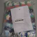 MooMoo Baby 8 Packs Potty Training Pants Cotton Absorbent Training Underwear for Toddler Boy and Girls (3T, Dino)