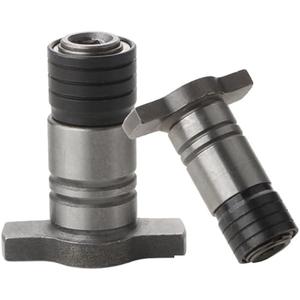 Electric Brushless Impact Wrench Shaft Accessories 1/4'' Hex Female Adapter Cordless Wrench Part Power Tool Accessories