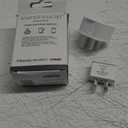 Conair Travel Plug Adapters, Universal Plug Adapters for Worldwide Travel by Travel Smart , Set of 2