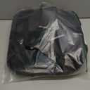 Backpack for Men Slim & Expandable Travel Laptop Backpack with USB Charging Port Water Resistant Anti-Theft Business Backpack Fits 15.6In Laptop for Commute Work College with Small Bag(Business Black)