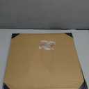 4x6 Picture Frame Collage,4 x 6 Multiple Photo Collage with Tempered Glass,6 Opening 4 by 6 Rustic Black Family Picture Frames for Wall Decor 1 Pack(OD:13X13in)