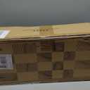 ONEFOREST Camping Table and 2 Camping Chairs, Portable Camping Set, Lightweight Carry Table and Chair for Outdoor Hiking Picnics BBQ Cooking