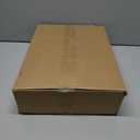 Dish Drying Rack, Double Layered countertop Kitchen Organizer with Drainage Large Bowl Rack and Storage Rack with Drainage Board, Suitable for Kitchen Bars (Silver) (Small)