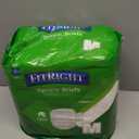 FitRight Adult Diapers, Extra+ Heavy Absorbency, M (Waist Size 32in-44in), 20 Count, OptiFit Incontinence Briefs for Men and Women, Disposable, Moisture-Wicking, Leak Protection