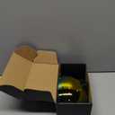 SPOSUNE Ski Goggles Over Glasses - Snow Goggle for Men Women Youth Snowboard Skiing - UV400 Anti-Fog Snowmobile Goggles (Sg-003-golden)