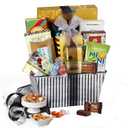 Broadway Basketeers Fathers Day Gift Basket Snack Gifts for Women, Men, Families, College  Delivery for Birthday, Appreciation, Thank You, Corporate, Get Well Soon Care Package