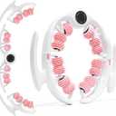 Cellulite Massage Roller, Cellulite Roller for Legs & Body, Handheld Muscle and Fascia Massager for Arms Waist Stomach, Anti Cellulite Massager Stick for Relaxation