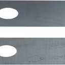 GXYWADY Rear Upper Trailing Arm Mount Repair Kit Trailing Arm Bracket Replacement for Chevy Trailblazer Gmc Envoy