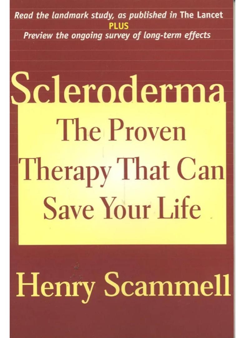 Scleroderma: The Proven Therapy that Can Save Your Life