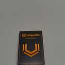 UniqueMe Compatible for 3 Pack iPhone 17 Pro Camera Lens Protector - [Drop Protection] 9H Tempered Glass Camera Cover Screen [Update New Version]Not for 17 Pro Max (Transparent)