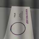 FEECCO Weighted Fitness Hoop, 8 Detachable Sections for Weight Loss