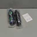 Aegend Swim Goggles, 2 Pack Swimming Goggles No Leaking Adult Men Women Youth (Aqua & Bright Sliver)