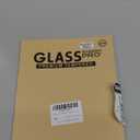 1 Pack Anti Blue Light Screen Protector for Samsung Galaxy Tab A9 Plus [11 inch] 2023,9H Hardness Tempered Glass Film,Anti-uv,Eye Protection,Case Friendly,Touch Sensitive,Anti-Scratch
