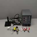 Pulse Arc Welder Permanent Jewelry - Orion Jewelry Welder,110v Permanent Jewelry Welder Kit,100a Welder for Permanent Jewelry