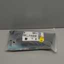 Fit Geno Back Brace Posture Corrector for Women and Men, Shoulder Straightener, Adjustable Full Back Support, Upper and Lower Back Pain Relief - Scoliosis, Hunchback, Hump, Thoracic, Spine Corrector (Medium/Large, Black)