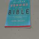 Alleged Errors of the Bible: Addressing Problematic Passages in Scripture