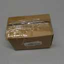 Caleihd Crinkle Cut Paper Shred Packing Grass Cushion Paper Streamer for Christmas Wedding Birthday Bridesmaid Engagement Craft Gift Boxes Bags Basket Filler Decoration 4.5oz White