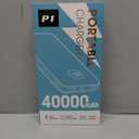 Portable Charger 40000mah Power Bank, USB-C (22.5W) Fast Charging Battery Pack Portable Phone Charger for iPhone 16 Pro/16/15/14/13 Series, Android Samsung Galaxy, Battery Bank for Travel Camping