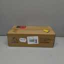 QEEIG Floating Shelves for Wall Bathroom Shelf Bedroom Kitchen Living Room Hanging Book Shelves Small Farmhouse Decor 16 inch Set of 3, Rustic Brown (015-BN3)