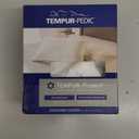 Tempur-Pedic TEMPUR-Protect Pillow Protector, Queen - 28.5" x 20", White