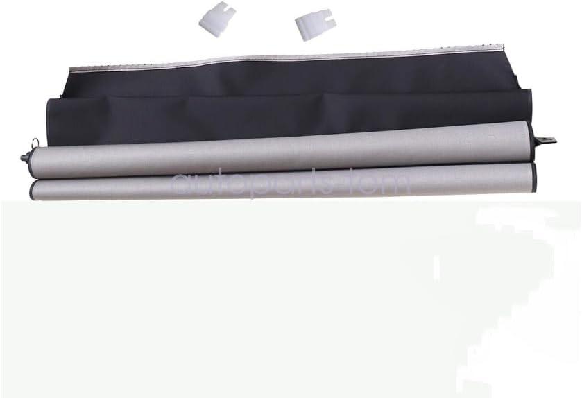 Sunroof Shade Compatible with Chevrolet Equinox 2018-2023 & Gmc Terrain 2018-2020,Replace # 84221481 84221483 (Gray)