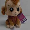 Disney Store Official Princess Friends Plush Doll (Abu from Aladdin) Small, Stuffed Animals with Embroidered Features, Plush Toys, Plush Toys for Kids