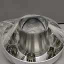 Replacement for Dually Front 4x4 Open Wheel Center Hub Cap Hubcap 2005-2018 Ford F350 F-350 Dually Pickup Truck DRW 5C3Z1130TA