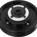 ECCPP A/C Compressor Clutch 2012-2016 Fit for Hyundai Accent 1.6L AC Clutch